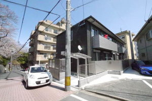 マ　メゾン　青山　＊ A0201号-1