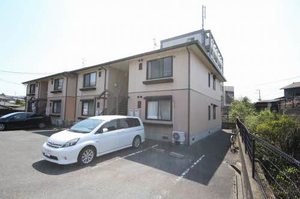 ディアスタウン　Ｂ棟　＊ B0102号-1