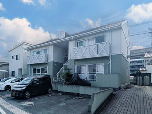 ヴィラウィステリア南高江　Ｂ棟　＊ B0101号-1