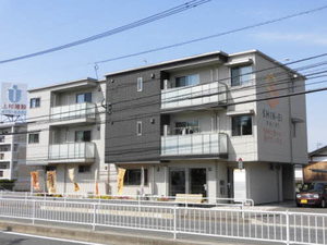 ソラーナⅡ　＊＊ A0201号-1