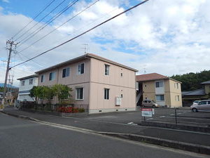 アムール　Ⅱ棟　＊