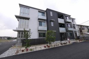 クアトロディーオガーデン　Ｂ棟　＊＊ B0301号-1