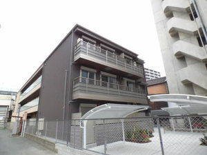 パークサイド唐人町　＊＊