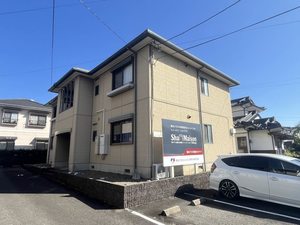 レジデンス幸　Ｂ棟 B0201号-1