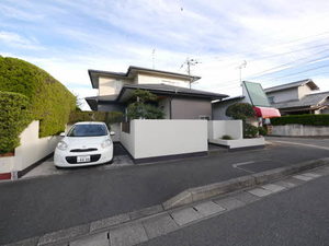 松の本５丁目　戸建貸家