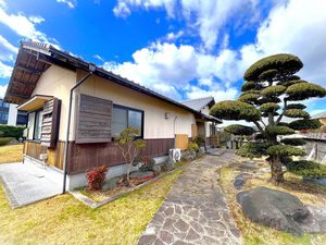 中戸次戸建借家-1