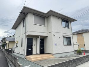 シャーメゾン・クレスト　＊＊ A0101号-1