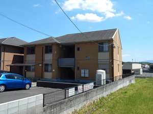 ガーベラ　Ａ棟　＊