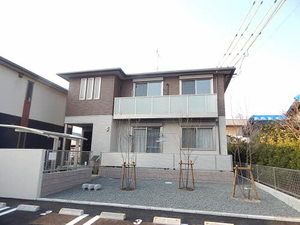 アプリコット新町
