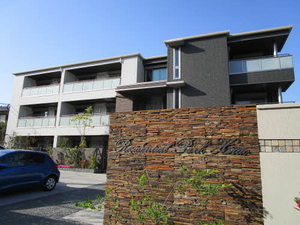 Ｒｅｓｉｄｅｎｔｉａｌ　Ｐａｒｋ　Ｈｉｒａｏ　＊ A0101号-1