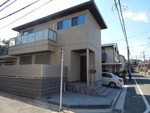 新高田戸建貸家　＊