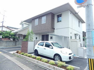 シャーメゾン学園通り　＊ A0101号-1