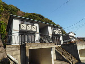 ハイム柿の木坂 A0201号-1