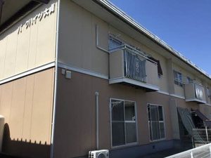 パークハイツ大貞 A0101号-1