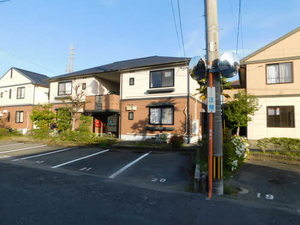 メゾンパークサイドＤ棟