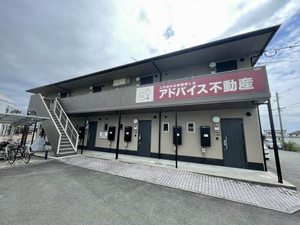 シャーメゾン蒲船津　Ａ棟　＊