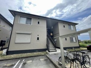 シャーメゾン蒲船津　Ｂ棟　＊