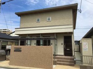 シャーメゾンタウン筑紫Ｃ棟　＊＊