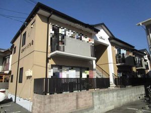 エクシードハイツ２　＊ A0202号-1