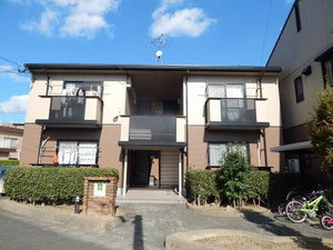 フィオーレⅡ　Ｃ棟　＊＊