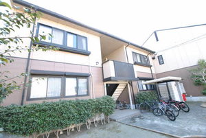 フィオーレⅡ　Ｄ棟　＊＊