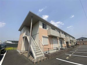 スクーデリア２００７　Ａ棟　＊