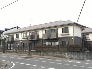 パークハイムＭＯＲＩ　Ｂ棟