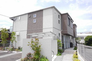 シャーメゾン・フェリーチェ　＊