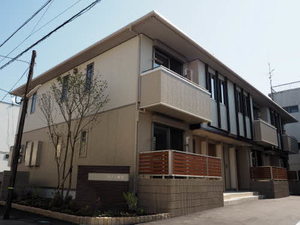 メゾン夜空　＊