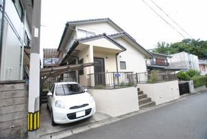 新高田１丁目　貸家（積水ハウス株式会社施工）