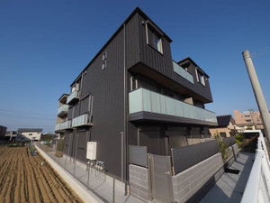 シャーメゾン学研都市　＊＊