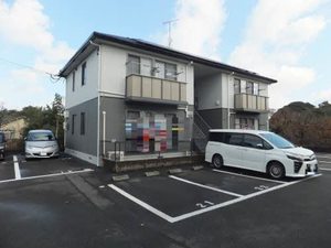 アイエス猪野　Ｄ棟　＊＊