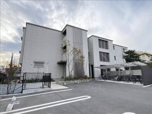 シャーメゾン優蒼の杜　壱番館　＊