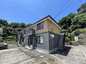 フローラル古城　Ａ棟