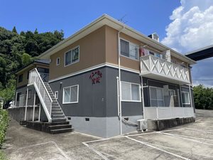 フローラル古城　Ｂ棟 B0201号-1