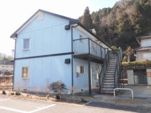 フレグランスＵ　Ｂ棟