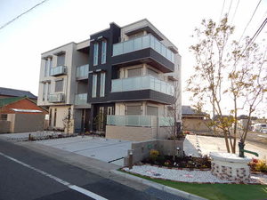 フルール　ド　ソレイユ　＊ A0101号-1