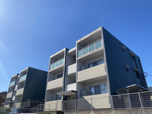 ルネス本城学研台　Ⅱ棟　＊＊ B0211号-1