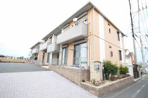 フェリーチェ学研台Ⅰ　Ａ棟　＊＊ A0201号-1