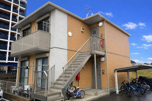 フェリーチェ学研台Ⅰ　Ｃ棟　＊＊ C0201号-1