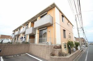 フェリーチェ学研台Ⅱ　Ｃ棟　＊＊