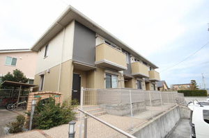 ヴォラーレ学研台　Ⅱ棟　＊＊ B0001号-1