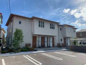 シャーメゾン則松　Ｃ棟　＊