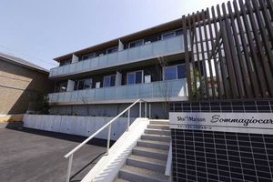 シャーメゾン　ソマジョカーレ　＊＊