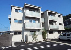 ヴィラ　ウィステリア小ケ倉　Ｆ棟　＊