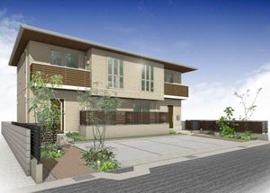 シャーメゾン小戸テラス　＊