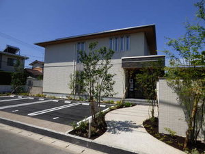 グランメゾン南堀端　＊＊