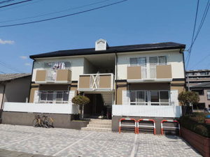 フレグランス国府　Ａ棟 A0101号-1