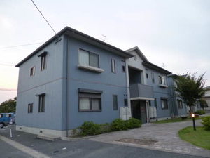 フォーレスなかま　Ｄ棟　＊＊ D0201号-1