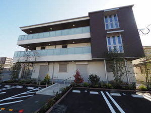 シャーメゾン今宿 A0202号-1